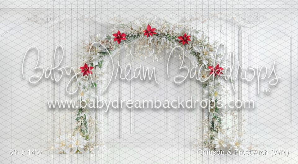 Crimson & Frost Arch (WM)