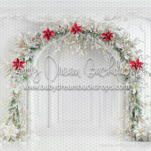 Crimson & Frost Arch (WM)