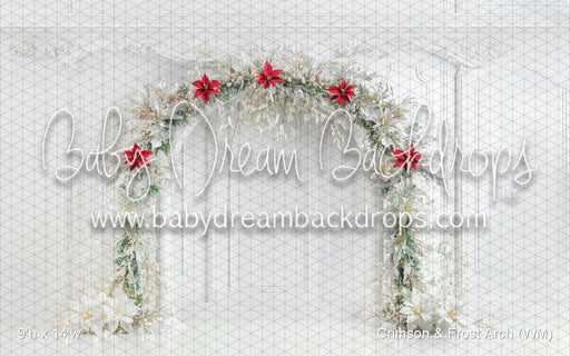 Crimson & Frost Arch (WM)