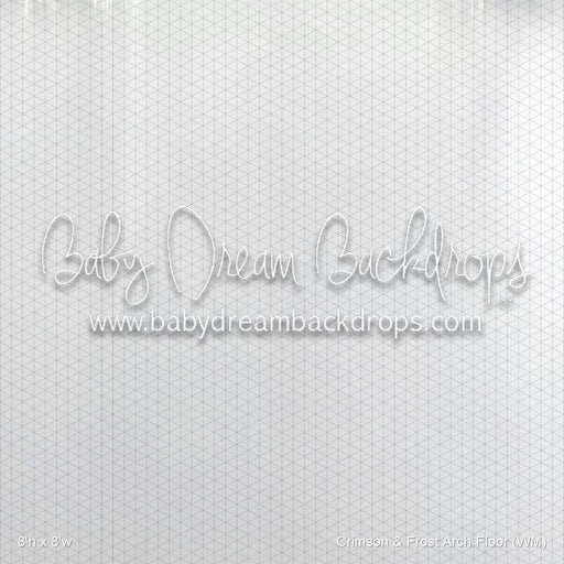 Crimson & Frost Arch Fabric Floor (WM)