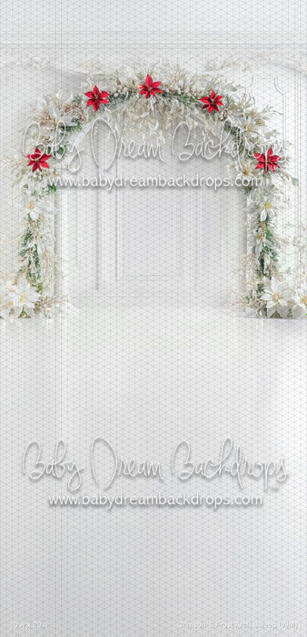 Crimson & Frost Arch Sweep (WM)