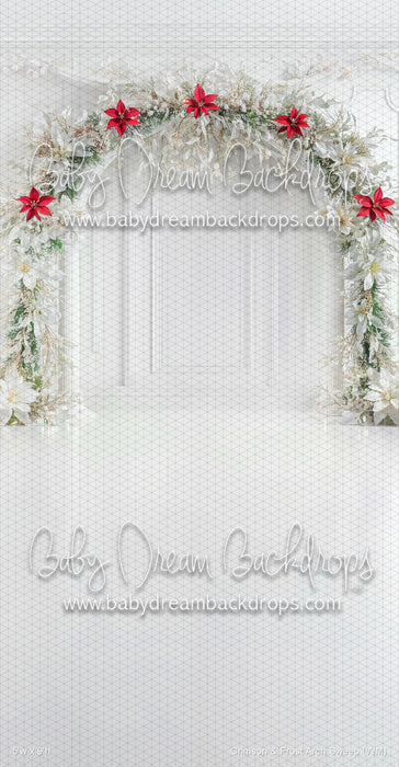 Crimson & Frost Arch Sweep (WM)