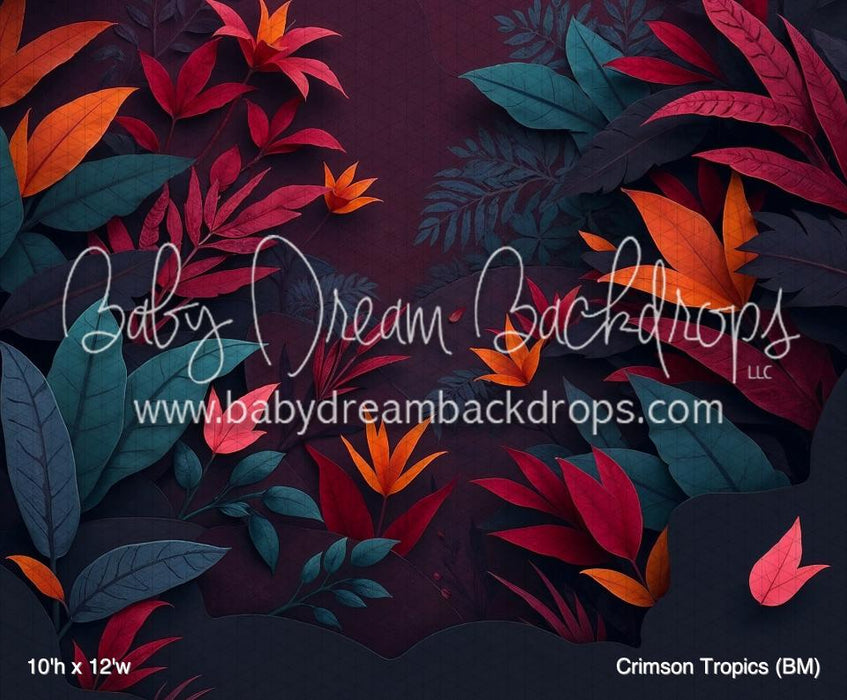 Crimson Tropics (BM)