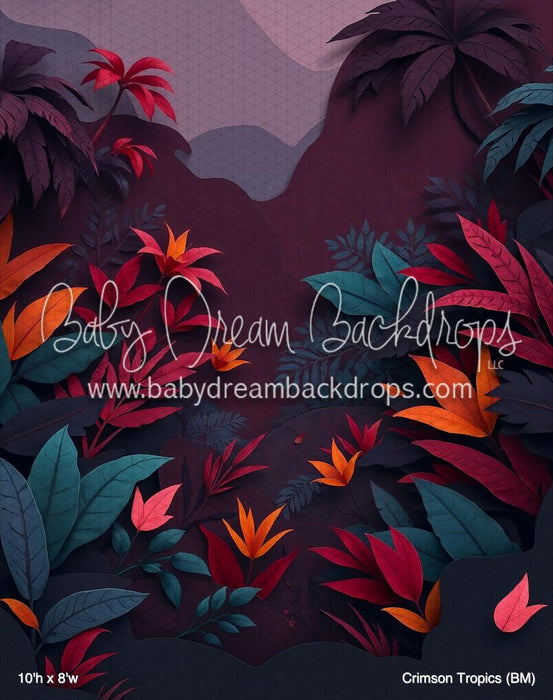 Crimson Tropics (BM)