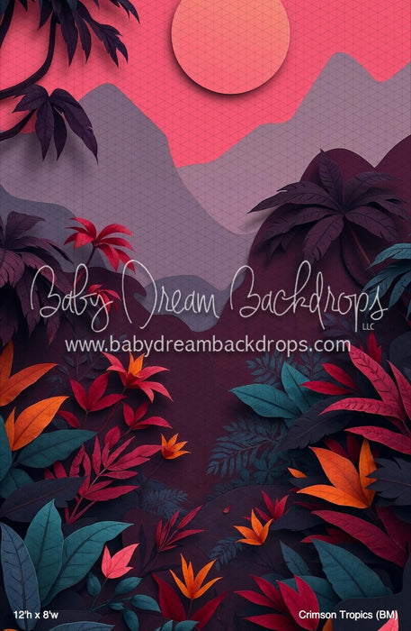 Crimson Tropics (BM)