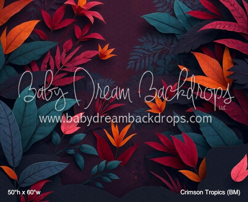 Crimson Tropics (BM)