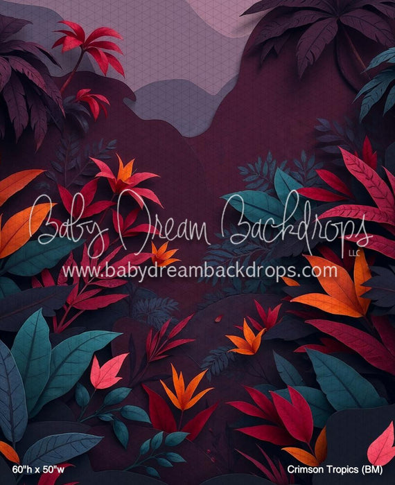 Crimson Tropics (BM)