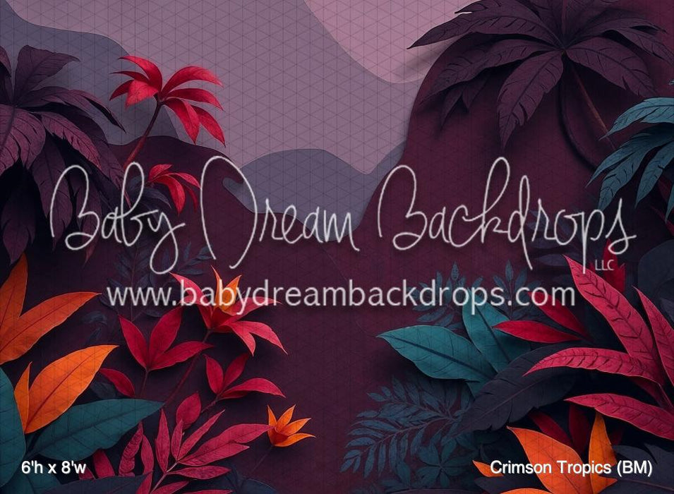 Crimson Tropics (BM)