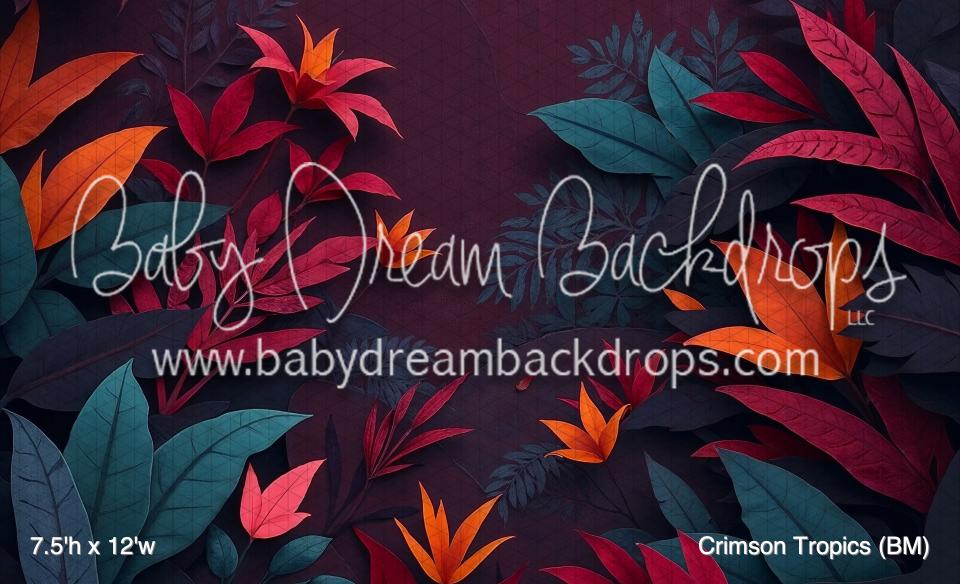 Crimson Tropics (BM)