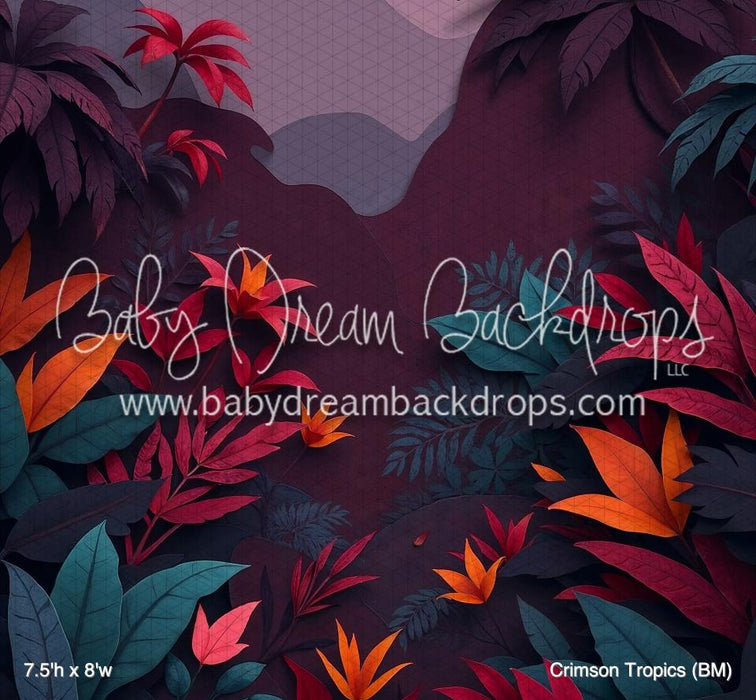 Crimson Tropics (BM)