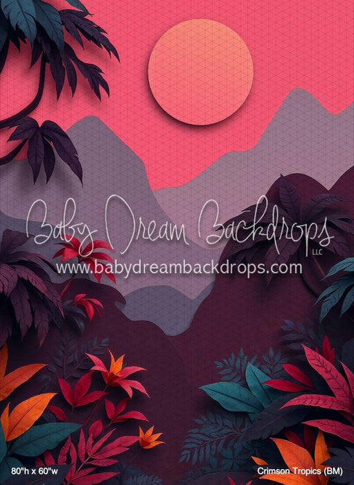 Crimson Tropics (BM)