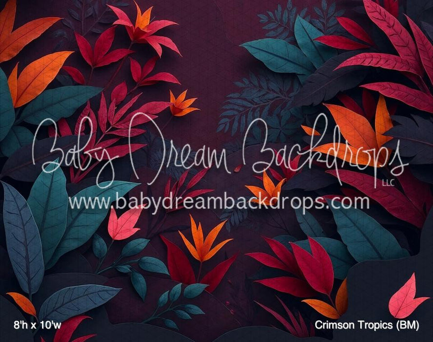 Crimson Tropics (BM)