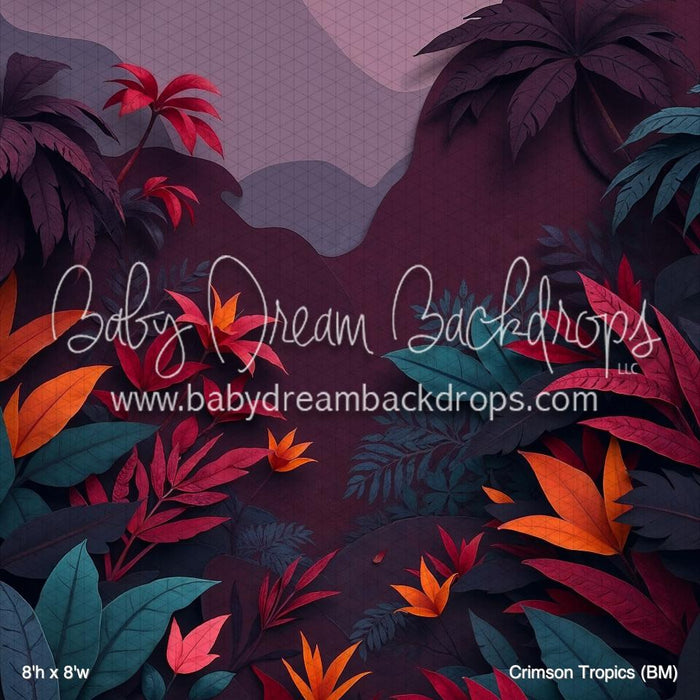 Crimson Tropics (BM)