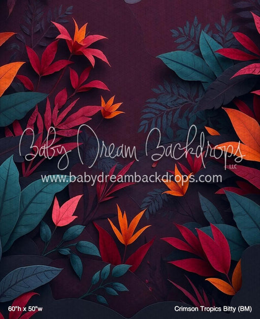 Crimson Tropics Bitty (BM)