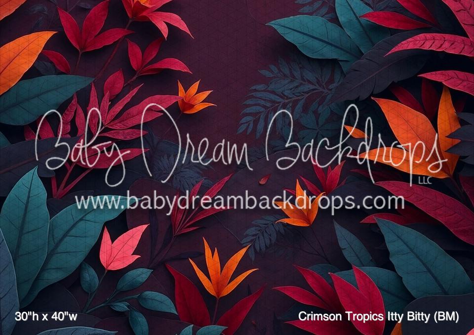 Crimson Tropics Itty Bitty (BM)
