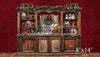 Crimson and Mistletoe Kitchen 24 (VR)