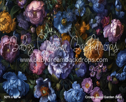 Crown Jewel Garden (MD)