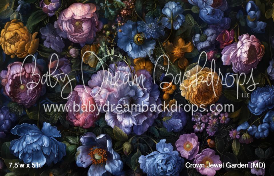 Crown Jewel Garden (MD)