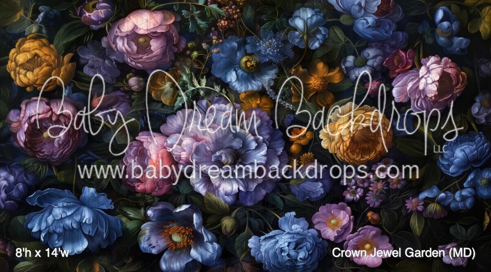 Crown Jewel Garden (MD)