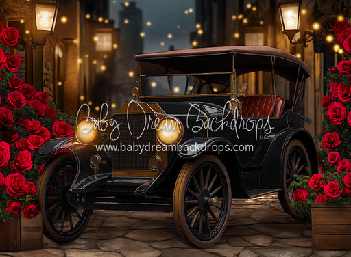 Cruising for Love (JA)