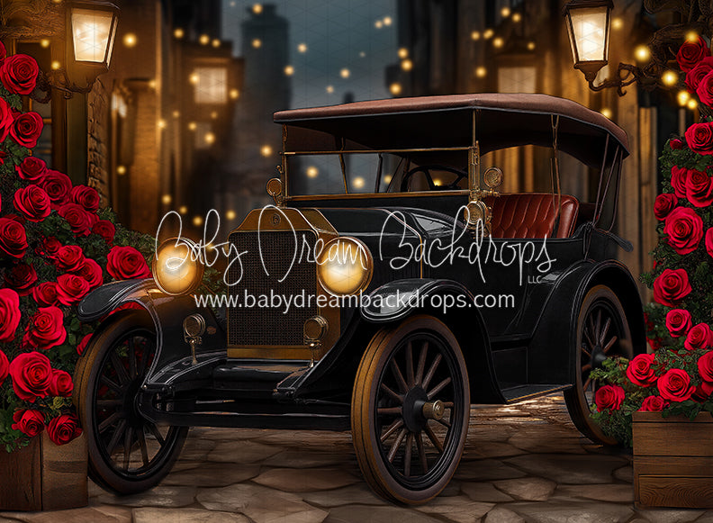 Cruising for Love (JA)