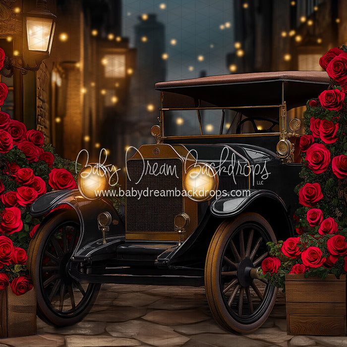 Cruising for Love (JA)