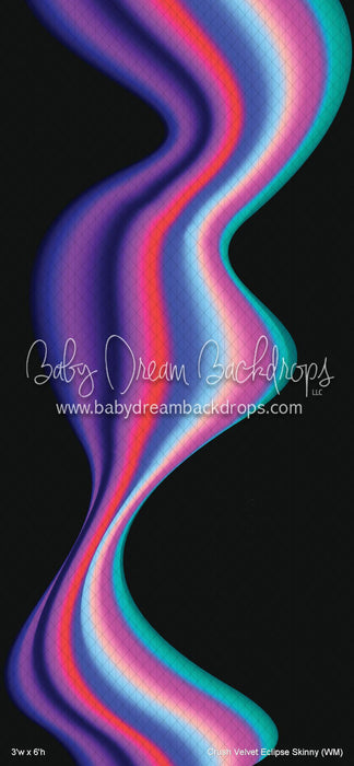 Crush Velvet Eclipse Skinny (WM)