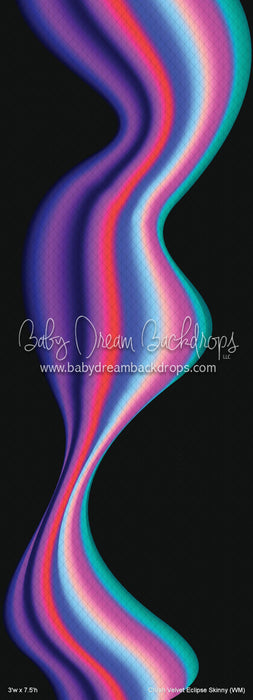 Crush Velvet Eclipse Skinny (WM)