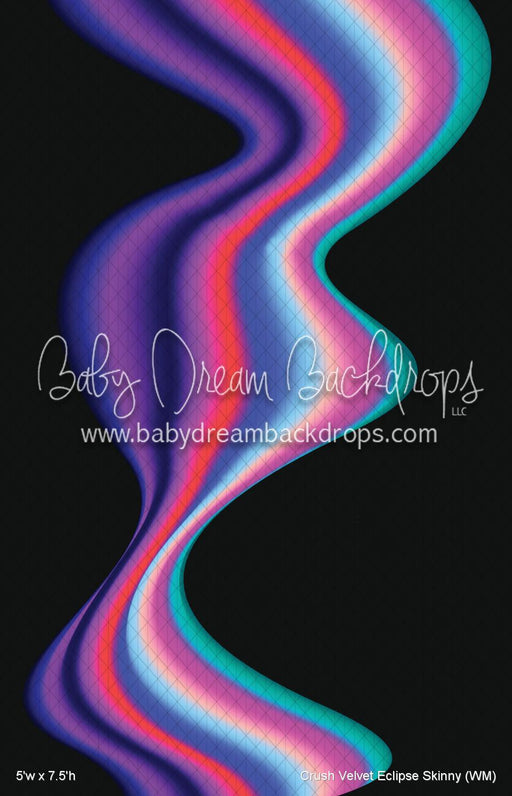 Crush Velvet Eclipse Skinny (WM)