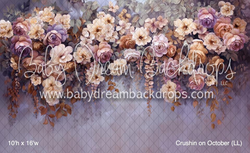 Crushin on October (LL)