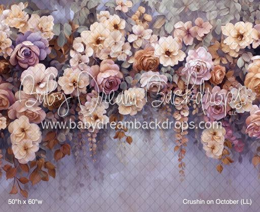 Crushin on October (LL)