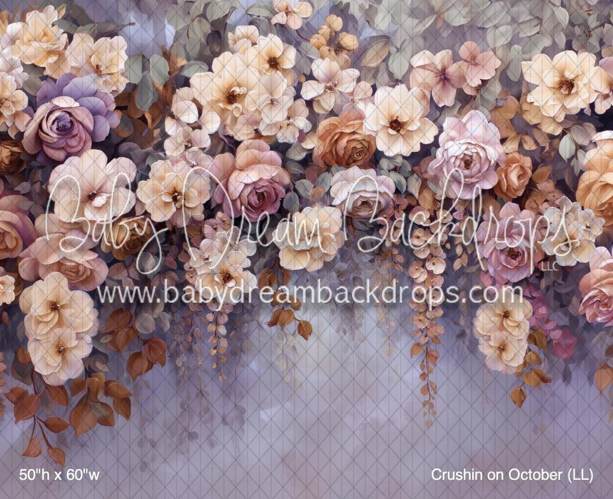 Crushin on October (LL)