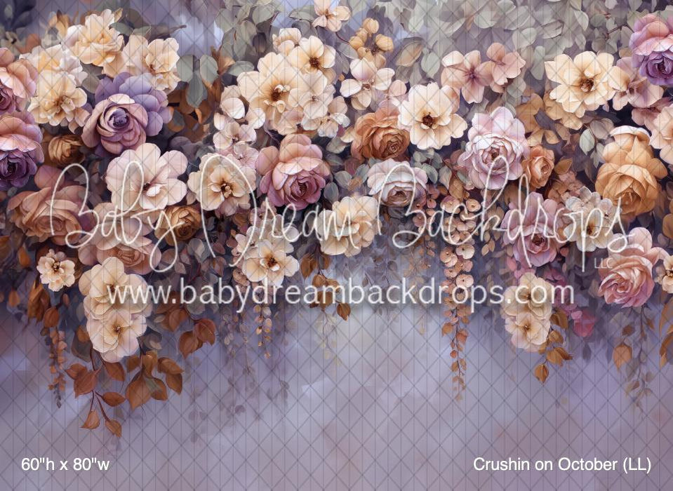 Crushin on October (LL)