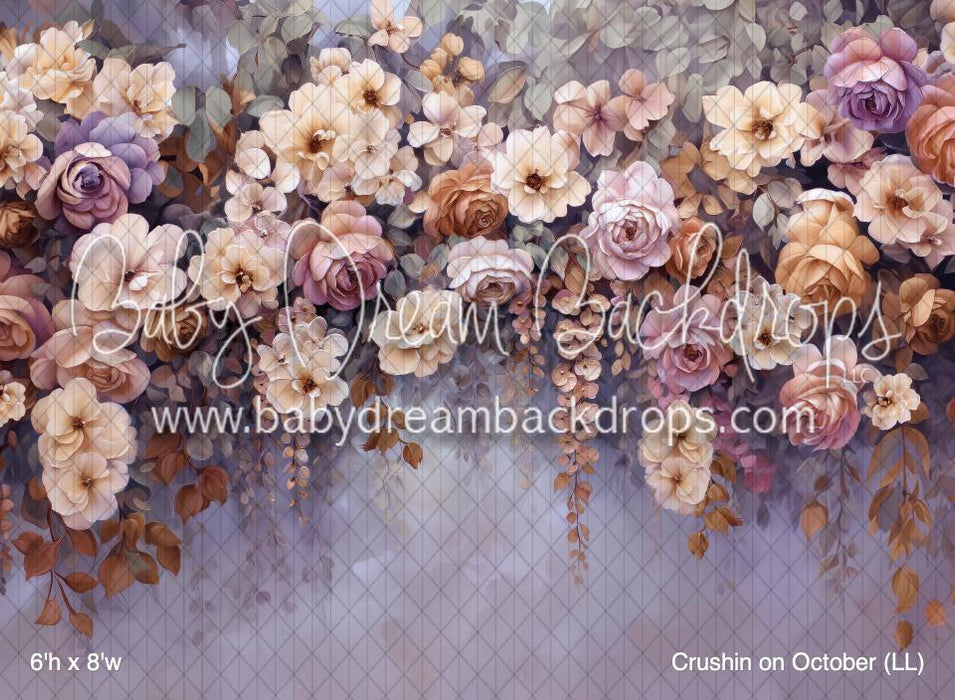 Crushin on October (LL)