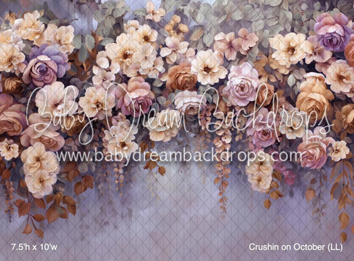 Crushin on October (LL)