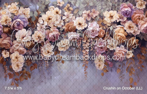 Crushin on October (LL)