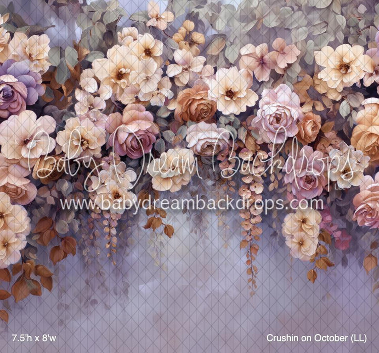 Crushin on October (LL)