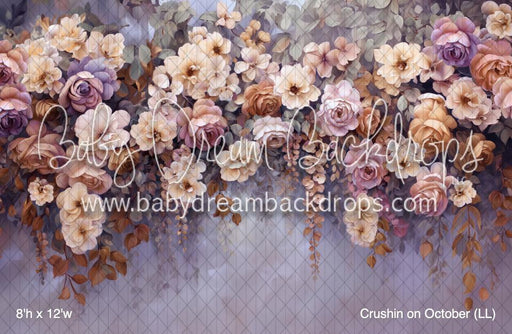 Crushin on October (LL)