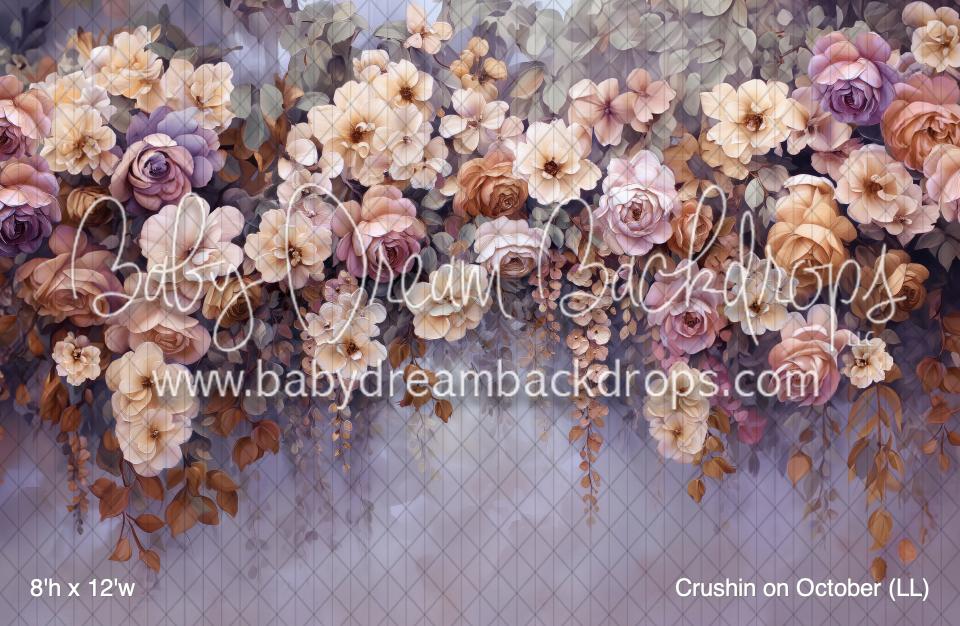 Crushin on October (LL)