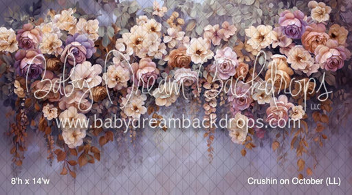 Crushin on October (LL)