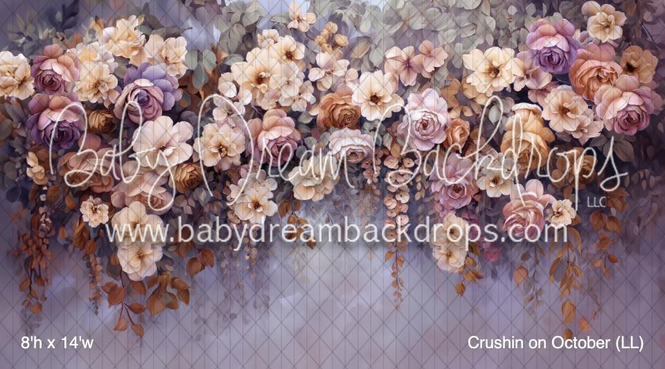 Crushin on October (LL)