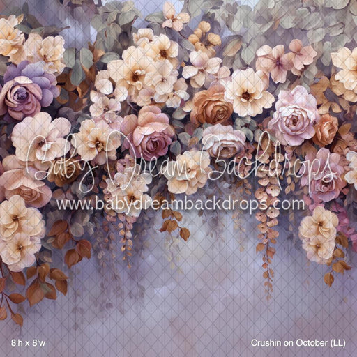 Crushin on October (LL)