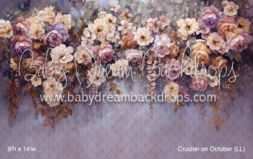 Crushin on October (LL)