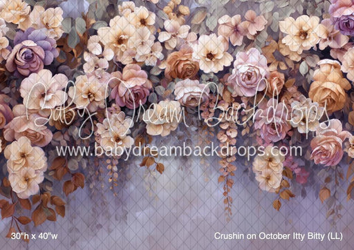 Crushin on October Itty Bitty (LL)