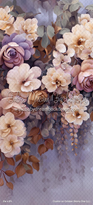 Crushin on October Skinny One (LL)