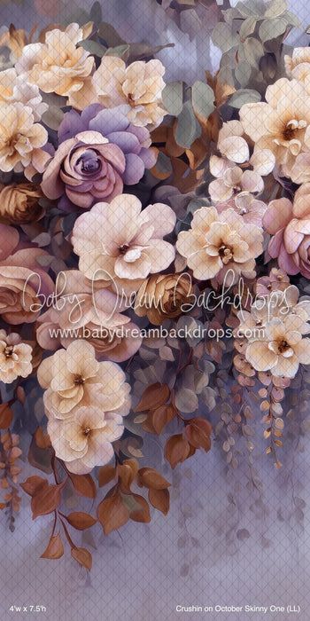 Crushin on October Skinny One (LL)