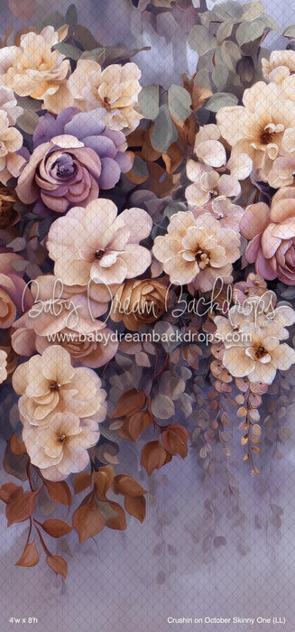 Crushin on October Skinny One (LL)