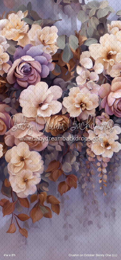 Crushin on October Skinny One (LL)