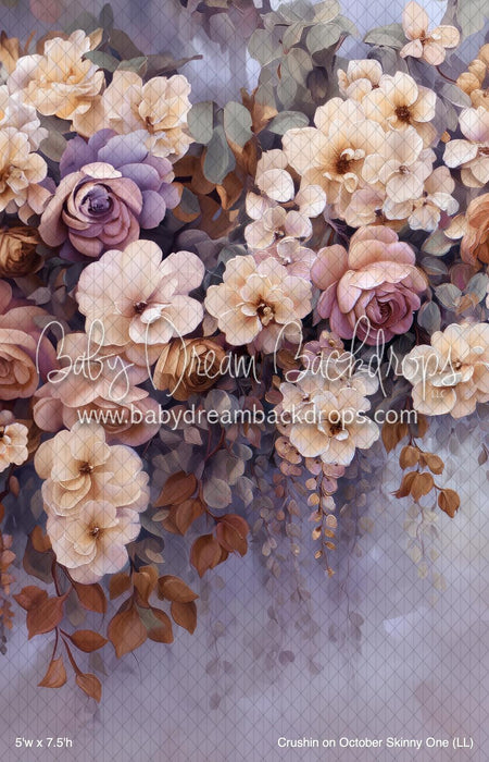 Crushin on October Skinny One (LL)