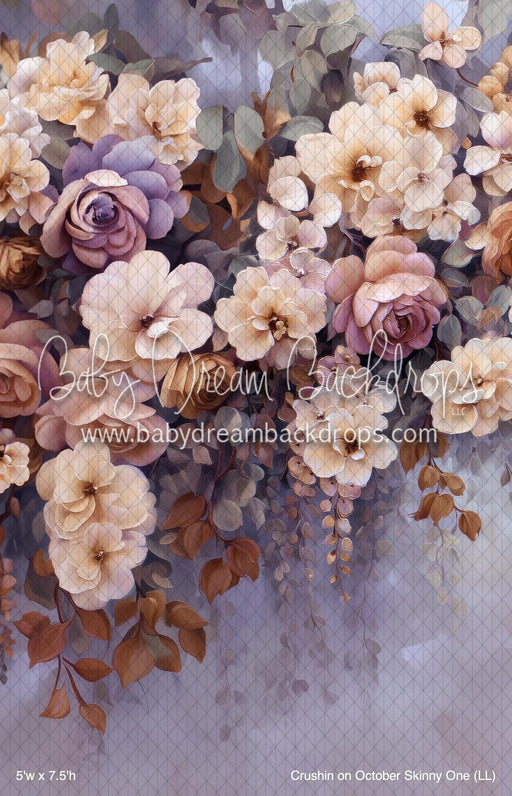 Crushin on October Skinny One (LL)